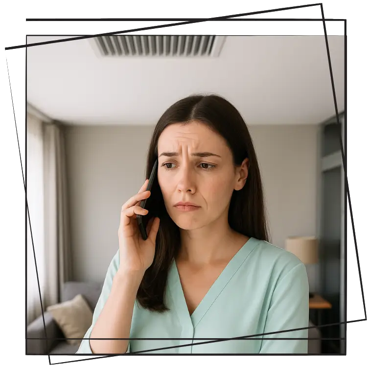 Contact Air Duct Vent Cleaning Bellaire TX Header Image